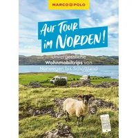 Mairdumont MARCO POLO Bildband Auf Tour im Norden! Unvergessliche