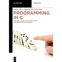 De Gruyter Basic Data Structures and Program Statements, Volume
