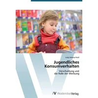Av Akademikerverlag Jugendliches Konsumverhalten