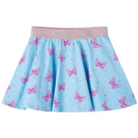 VidaXL Kinderrock Blau 128