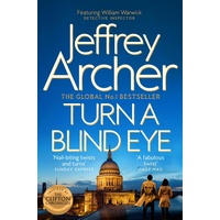 Macmillan Turn a Blind Eye, Belletristik von Jeffrey Archer