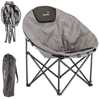 Skandika Campingstuhl Moonchair Kupari XL | klappbar | 150kg