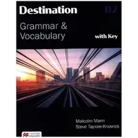 Hueber Destination B2: Grammar & Vocabulary / Student’s Book