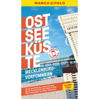 Mairdumont MARCO POLO Reiseführer Ostseeküste, Mecklenburg-Vorpommern