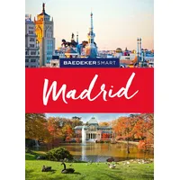 Mairdumont Baedeker SMART Reiseführer Madrid