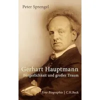 C.H. Beck Verlag Gerhart Hauptmann