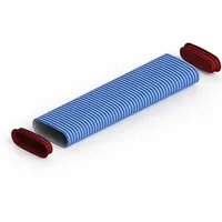 Kermi x-well Luftkanal flach 132x52 mm, 20 m Rolle