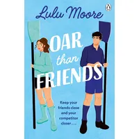 Penguin Books Ltd (UK) Oar Than Friends