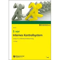 Nwb Verlag 5 vor Internes Kontrollsystem