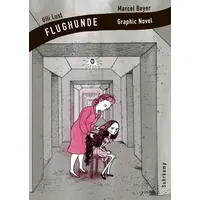 Suhrkamp Flughunde. Graphic Novel