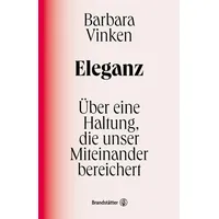 Brandstätter Verlag Eleganz | Buch