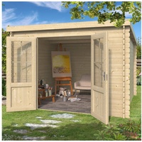 Lasita Maja Gartenhaus »Atlanta«, beige