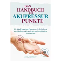 Bookmundo Direct Das Handbuch der Akupressurpunkte