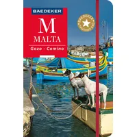 Mairdumont Baedeker Reiseführer Malta, Gozo, Comino