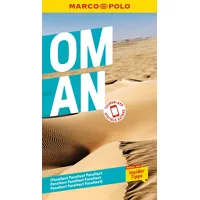 Mairdumont MARCO POLO Reiseführer Oman