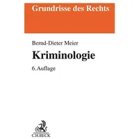 Beck Juristischer Verlag Kriminologie