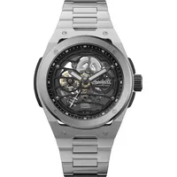Ingersoll I15203 Herrenuhr Springfield Automatik 47mm 5ATM