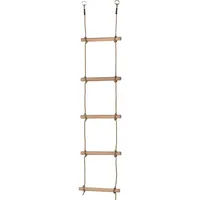 T&J T & J Strickleiter Einfach mit 5 Sprossen
