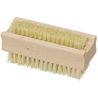 Nölle Profi Brush Nölle Nagelbürste Handwaschbürste natur Holz, 1
