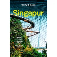 Mairdumont LONELY PLANET Reiseführer Singapur