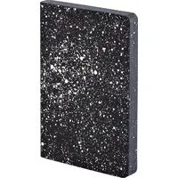 Nuuna Graphic Milky Way Gepunktetes Notizbuch S 176 Seiten