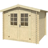 Lasita Maja Gartenhaus »INGO 230«, (Set) beige