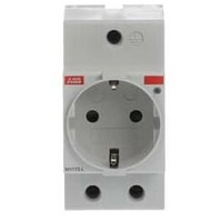 ABB 2CSM212000R0721 Schutzkontakt-Steckdose IP20