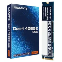 Gigabyte Gen4 4000E SSD M.2 2280 NVMe 250GB,