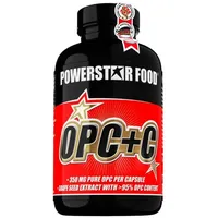 PowerStarFood Powerstar Food - OPC+C - 120 Kapseln