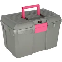 Covalliero Putzbox Siena grau/pink
