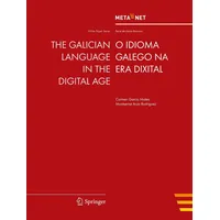 Springer The Galician Language in the Digital Age, Fachbücher