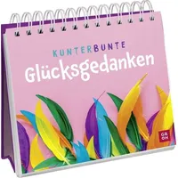 Groh Kunterbunte Glücksgedanken