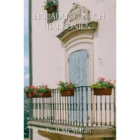Tolino media GmbH & Co. KG Einladung nach Balkonien