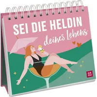 Groh Sei die Heldin deines Lebens