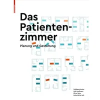 Birkhäuser Verlag AG Das Patientenzimmer