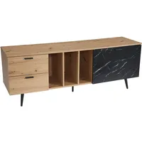 Wohnling WL6.821 Lowboard 150 x 40 x 55 cm