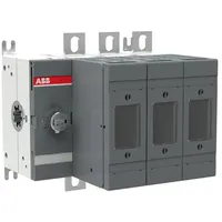 ABB 1SCA114221R1001 OS160GD03 Lasttrennschalter 3polig 160A