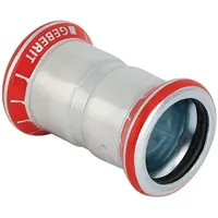 Geberit Geberit, Rohrverbindungstechnik, Fuge Mapress Kohlenstoffstahl 108mm (22011)
