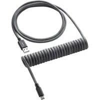 CableMod Classic Coiled Keyboard Cable USB-C zu USB Typ