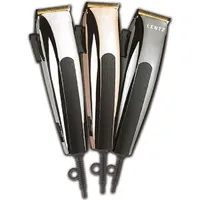 LENTZ Professionelles Haarstyling zu Hause: Hochwertiger Haarschneider mit Zubehör