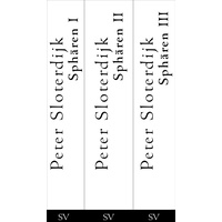 Suhrkamp Sphären Eine Trilogie,
