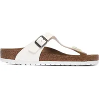Birkenstock Gizeh Birko-Flor Weiß - 36