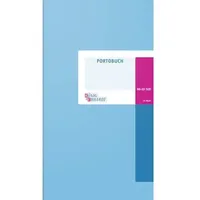 KÖNIG & EBHARDT Portobuch 3/4A4, 24 Blatt