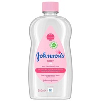 Johnson & Johnson Johnson's Baby Oil 500ml