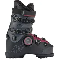 K2 BFC 95 BOA W Grau/Rot 24,5