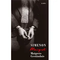 Kampa Verlag Maigrets Geständnis Georges Simenon: Maigret)