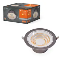 LEDVANCE LED-Spot 4058075832978 7 W E27 warmweiß 1 St.