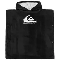 QUIKSILVER Hoody Towel schwarz