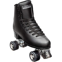 Impala Rollers Impala Quad Frau Auf Rollschuhen - Black