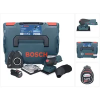 Bosch gss 12V-13 Professional Akku Schwingschleifer 12 v +